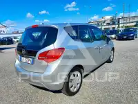 2011 Opel MERIVA
