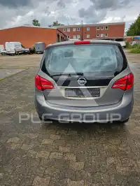 2011 Opel MERIVA