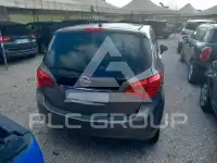 2011 Opel MERIVA