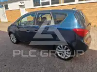 2011 Opel MERIVA