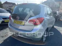 2011 Opel MERIVA