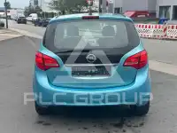 2011 Opel MERIVA
