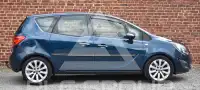 2011 Opel MERIVA