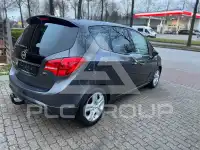 2011 Opel MERIVA