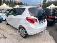 2011 Opel MERIVA