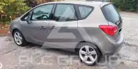 2011 Opel MERIVA