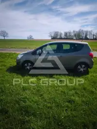 2011 Opel MERIVA
