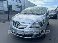 2011 Opel MERIVA