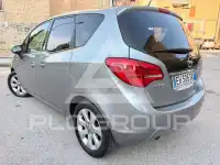 2011 Opel MERIVA