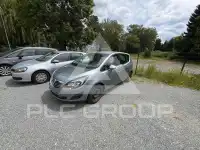 2011 Opel MERIVA