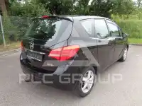 2011 Opel MERIVA