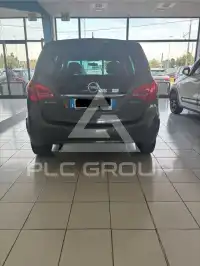 2011 Opel MERIVA