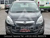 2011 Opel MERIVA