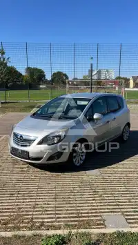 2011 Opel MERIVA