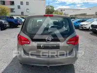 2011 Opel MERIVA
