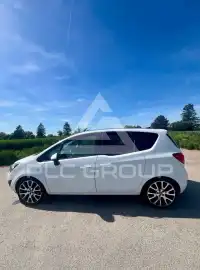 2011 Opel MERIVA