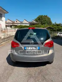 2011 Opel MERIVA
