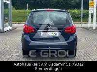2011 Opel MERIVA