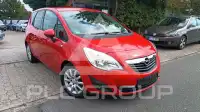 2011 Opel MERIVA