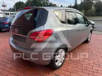 2011 Opel MERIVA
