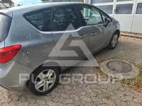 2011 Opel MERIVA