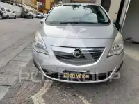 2011 Opel MERIVA