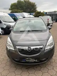 2011 Opel MERIVA