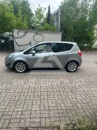 2011 Opel MERIVA