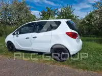 2011 Opel MERIVA