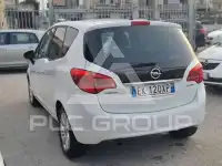2011 Opel MERIVA