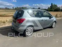 2011 Opel MERIVA