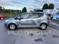 2011 Opel MERIVA