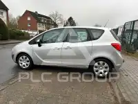 2011 Opel MERIVA