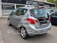 2011 Opel MERIVA