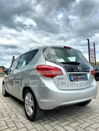 2011 Opel MERIVA