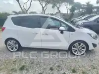 2011 Opel MERIVA