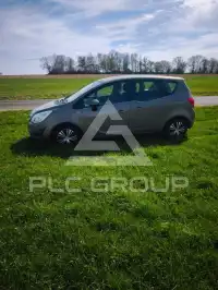 2011 Opel MERIVA
