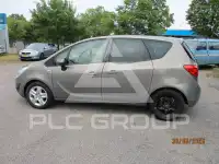 2011 Opel MERIVA