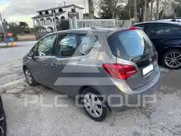 2011 Opel MERIVA