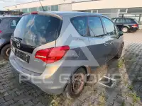 2011 Opel MERIVA
