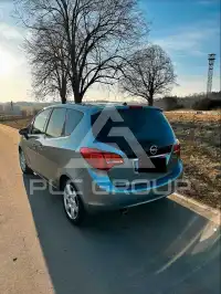 2011 Opel MERIVA