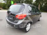 2011 Opel MERIVA