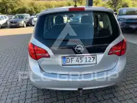 2011 Opel MERIVA