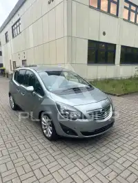 2011 Opel MERIVA