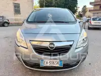2011 Opel MERIVA
