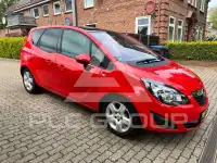 2011 Opel MERIVA