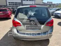 2011 Opel MERIVA