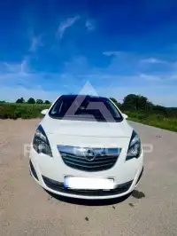 2011 Opel MERIVA