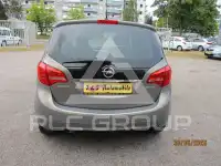 2011 Opel MERIVA