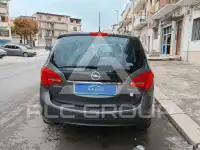 2011 Opel MERIVA